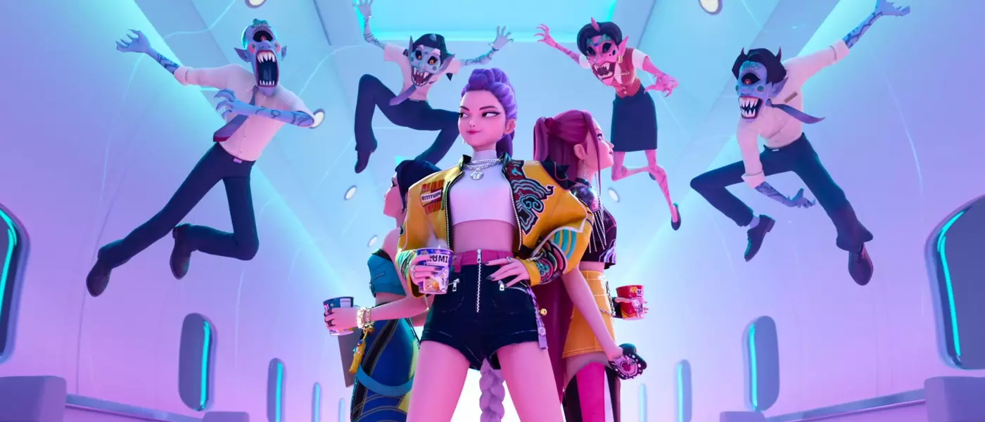 KPop Demon Hunters: From Netflix Sensation to Comic Boxed Set and Beyond