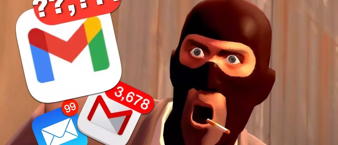 The Mounting Pressure of Unread Emails: A PC Gamer Staff Confession