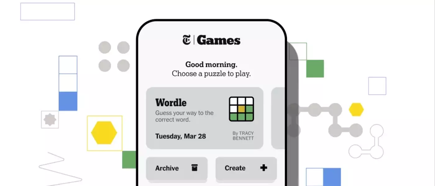 NYT Games to Offer Interactive Puzzles in Movie Theaters