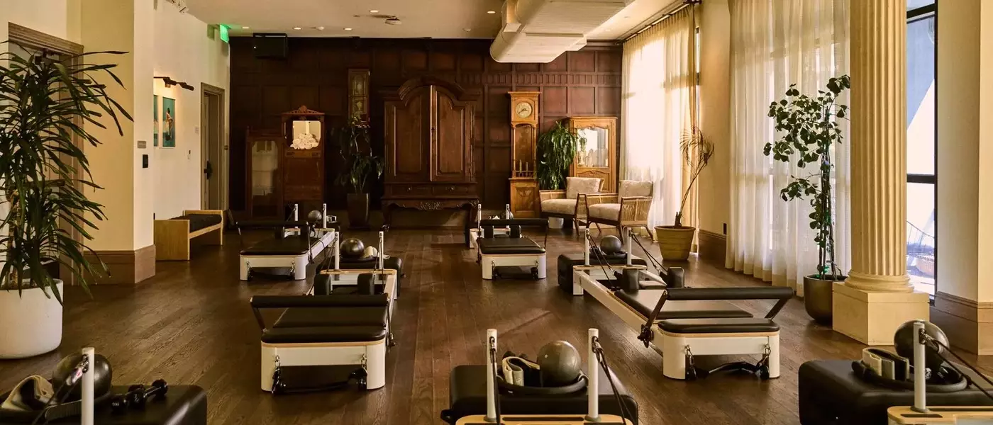 Hotels Embrace Reformer Pilates: A New Era of Wellness Travel