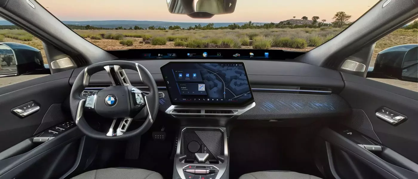 The All-Electric 2027 BMW iX4: A Sleeker Twin to the iX3