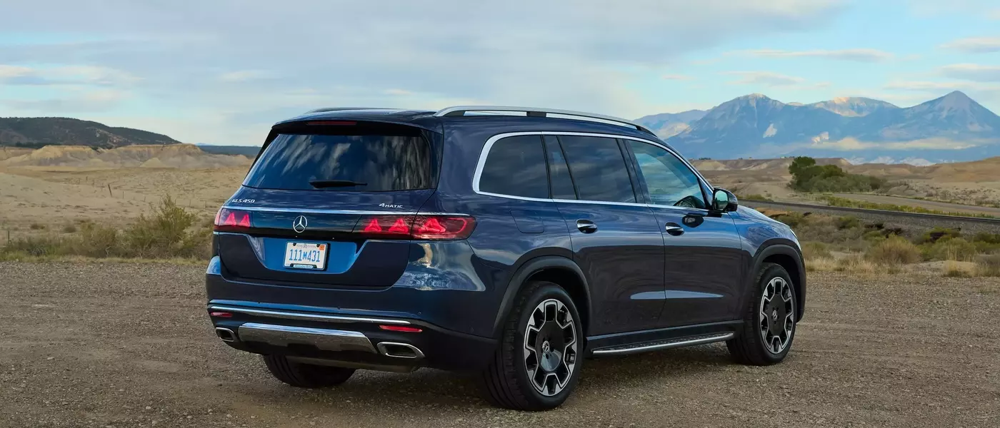 2027 Mercedes-Benz GLE and GLS: Enhanced Performance and Technology