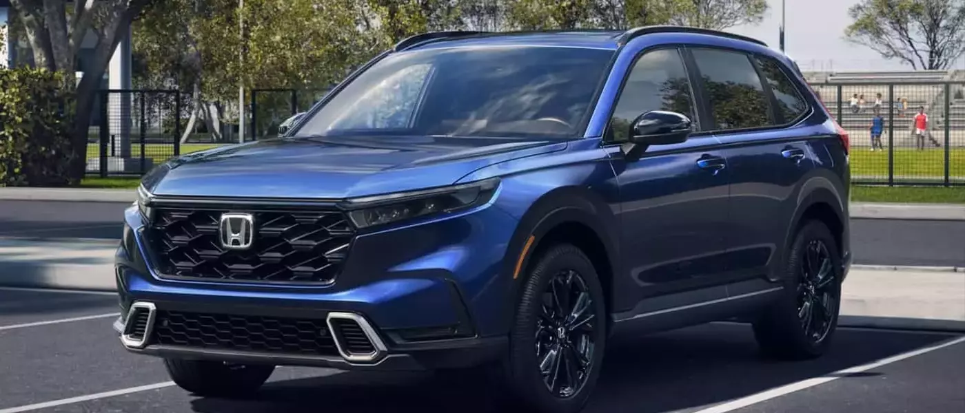Honda Reschedules CR-V Launch to 2027 and Alters Civic Production Plans