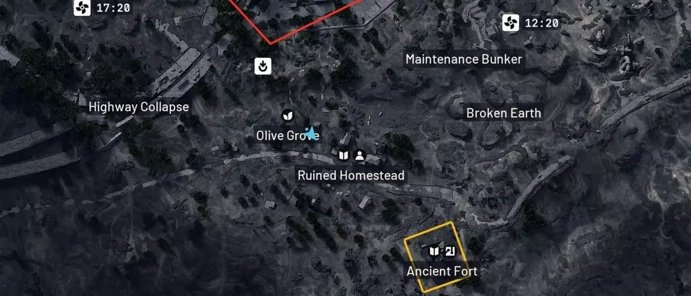 Locating the Ruined Homestead in Arc Raiders for Outpost Construction