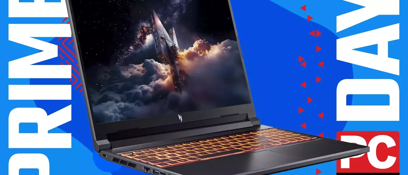 Acer Nitro V 16 Deal Continues Beyond Prime Day