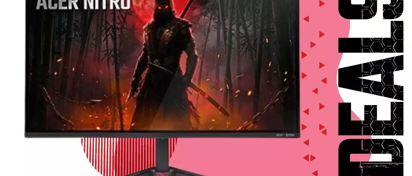 Acer Nitro QD-OLED Monitor: Unbeatable Prime Day Deal Still Available