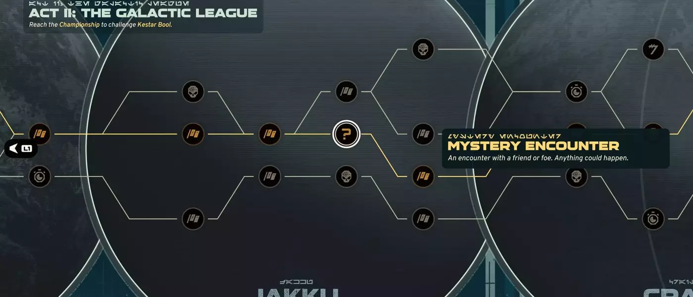 Star Wars: Galactic Racer Redefines Racing with Roguelite Mechanics