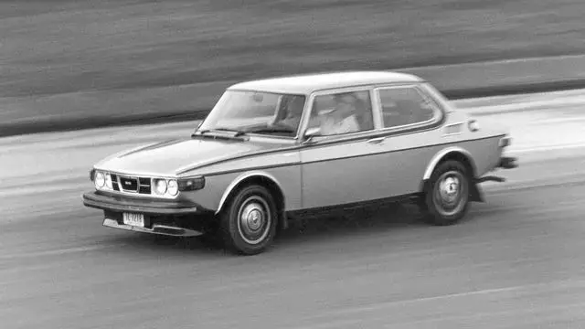The Evolution of the 1976 Saab 99EMS: From Underdog to Rally Champion