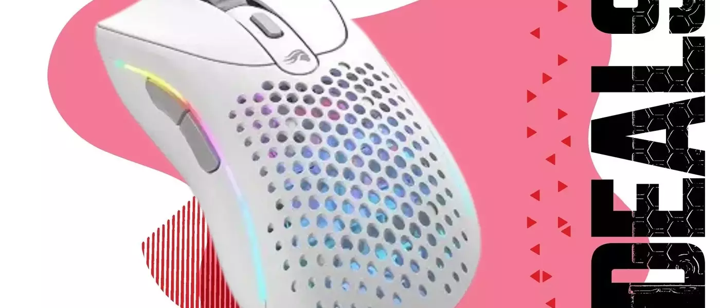 Glorious Gaming Model D 2 Wireless Mouse: An Unbeatable Deal for PC Gamers