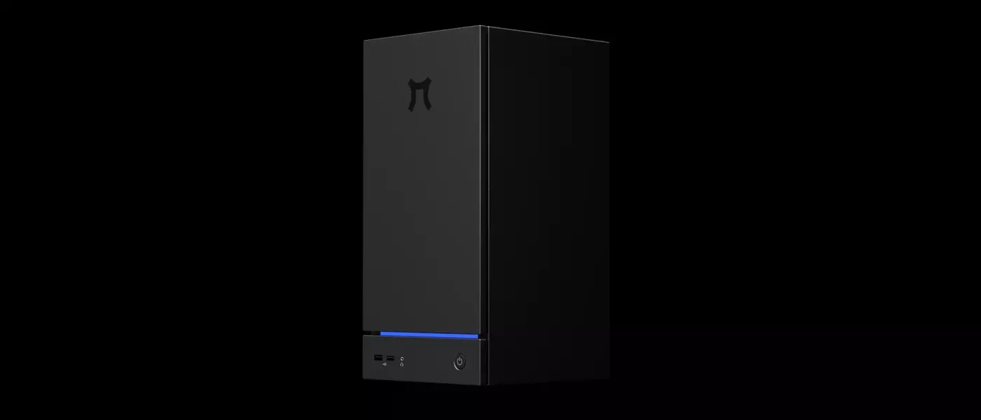 Pimax Introduces Spation: A Powerful SteamOS-Ready Mini PC