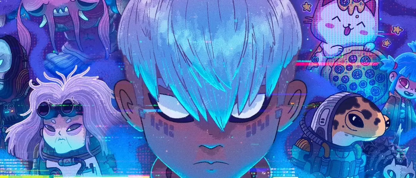 Echo Weaver: A Groundbreaking Metroidvania with a Sci-Fi Time Loop Narrative