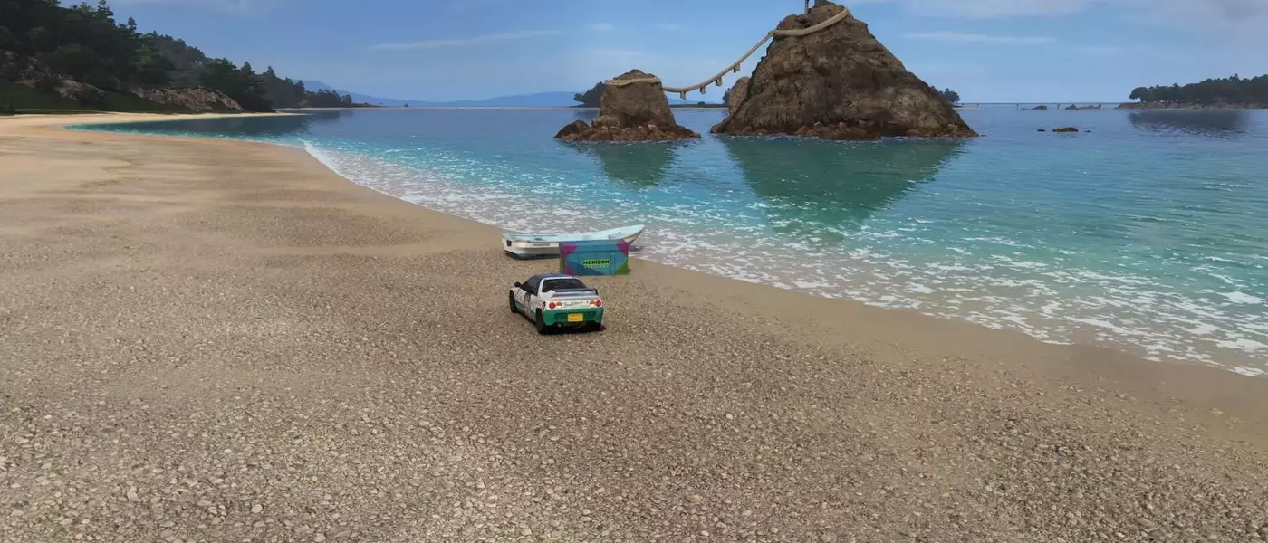 Forza Horizon 6 Series 6 Summer Ito Treasure Hunt Guide