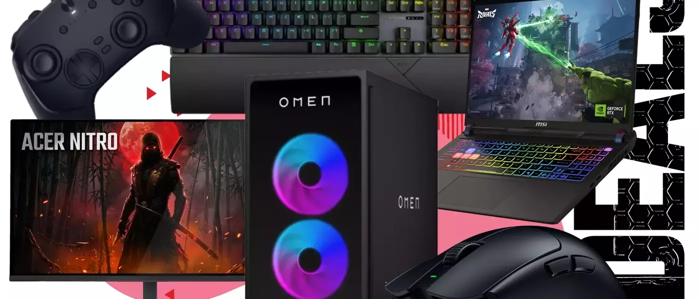 Top PC Gaming Deals Still Active After October Prime Day