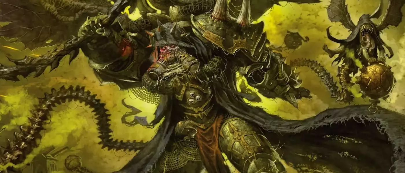 Magic: The Gathering's Warhammer 40,000 Decks Receive Limited Reprint