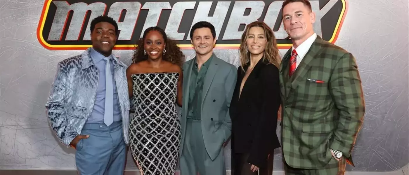Hollywood Stars Rally for American Red Cross Disaster Relief