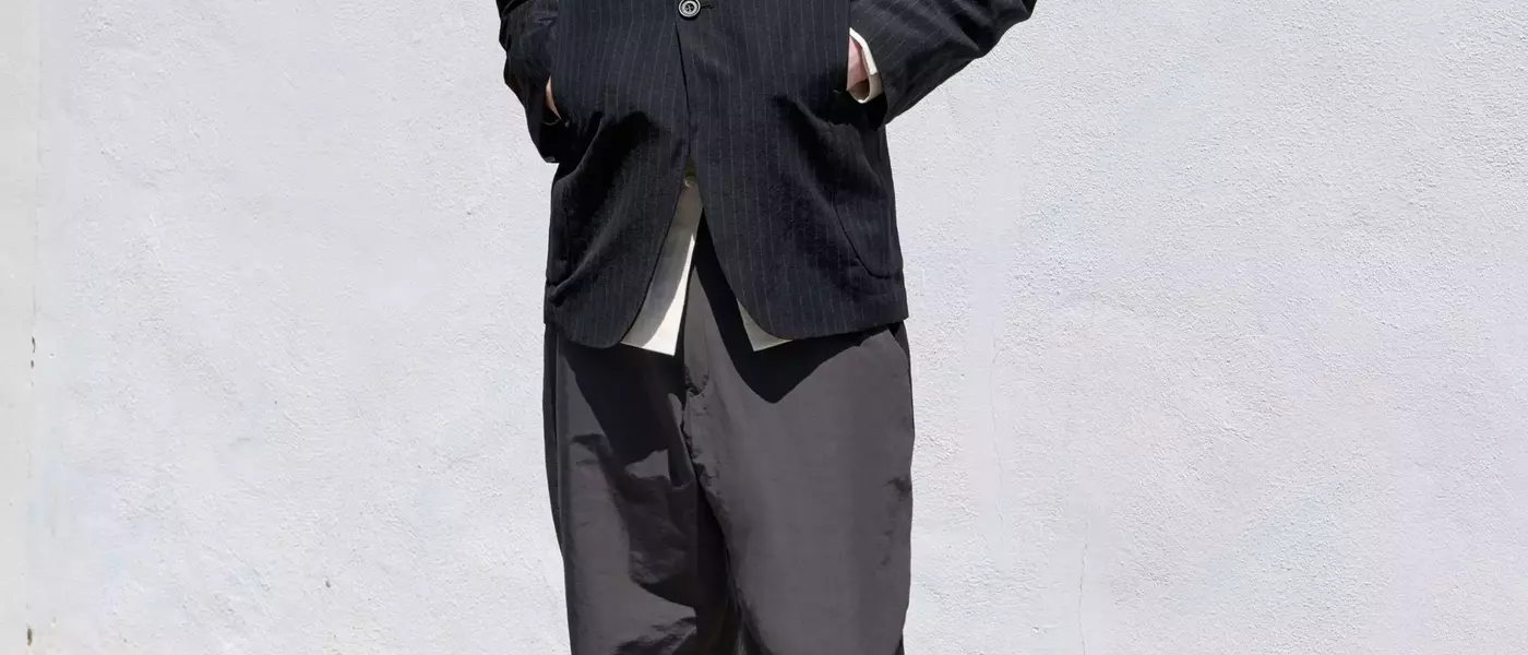 Luke Derrick's Spring 2027 Menswear Collection: A Fusion of Tradition and Subversion