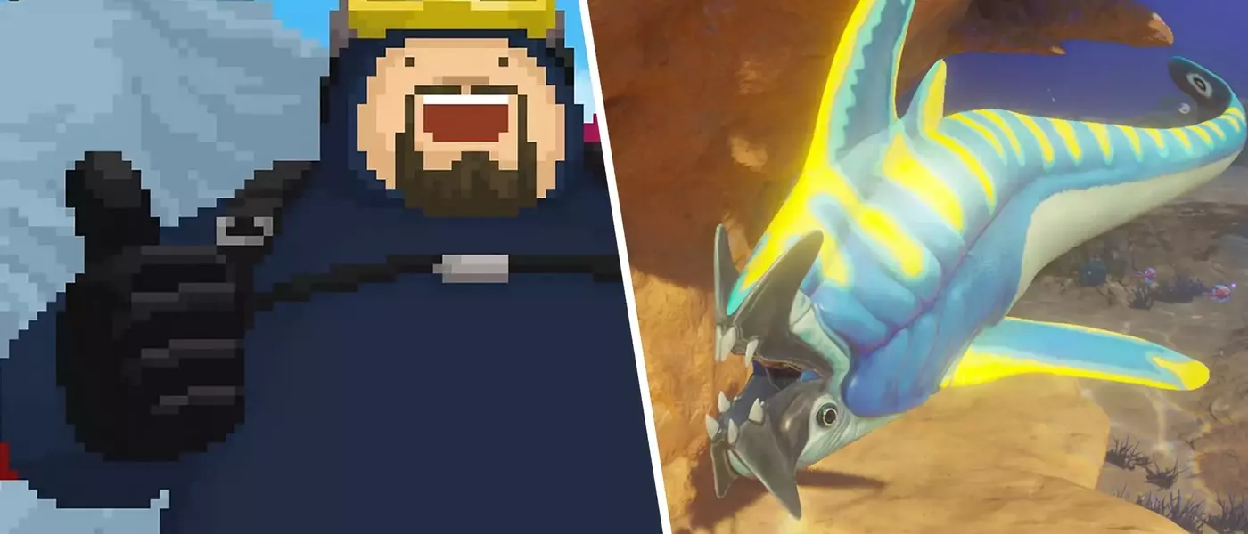 Subnautica 2's Annoying Fish Can Now Be Hunted in Dave the Diver DLC