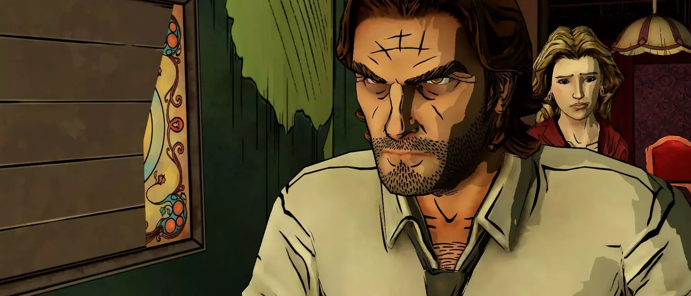 The Wolf Among Us Remastered: A Glimpse into Fabletown's Dark Rebirth
