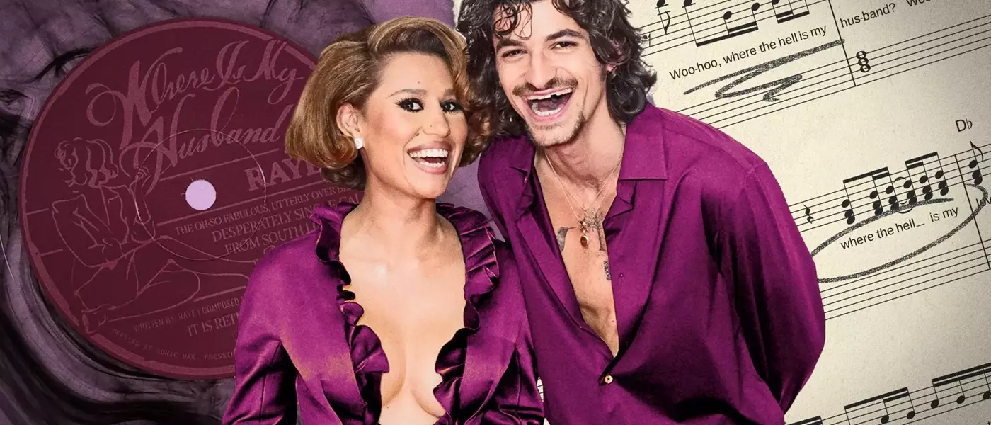 Raye's Hit Song: The Making of "Where Is My Husband!"