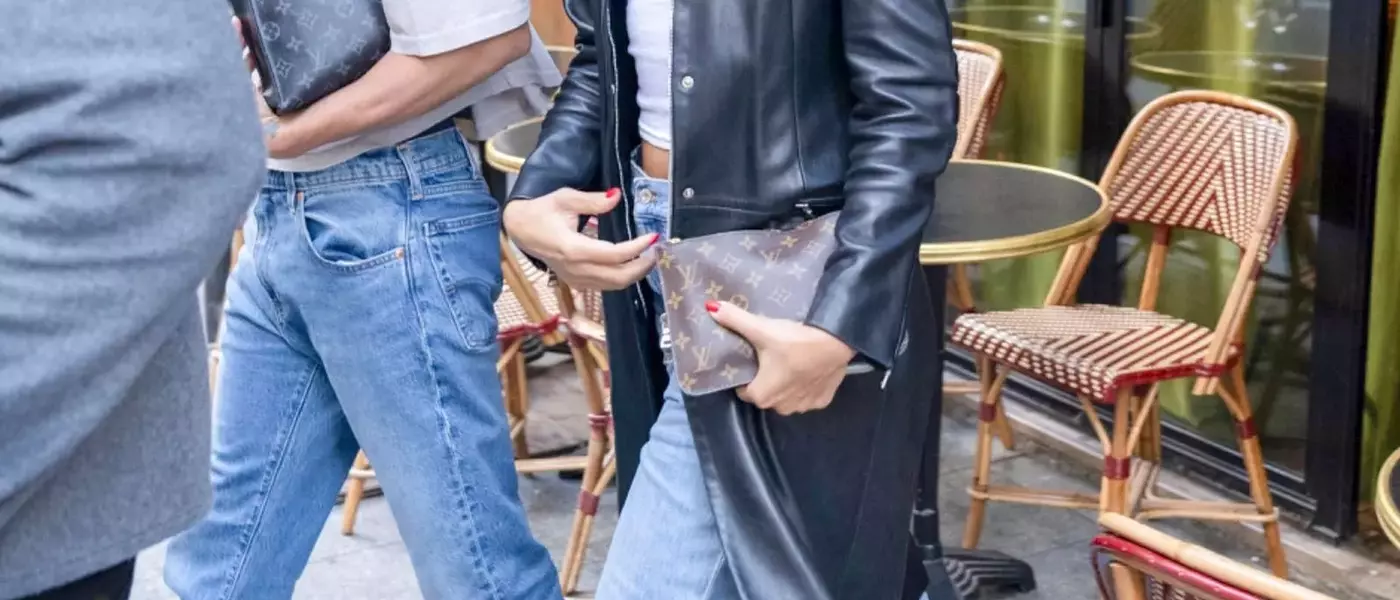 Zendaya Elevates Parisian Style with Maison Margiela Tabi Wedges