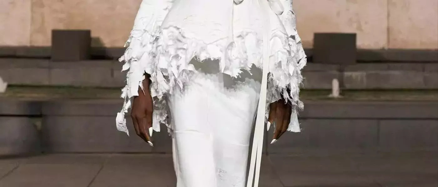 Bridal Fashion Highlights from Paris Spring 2027 Collections