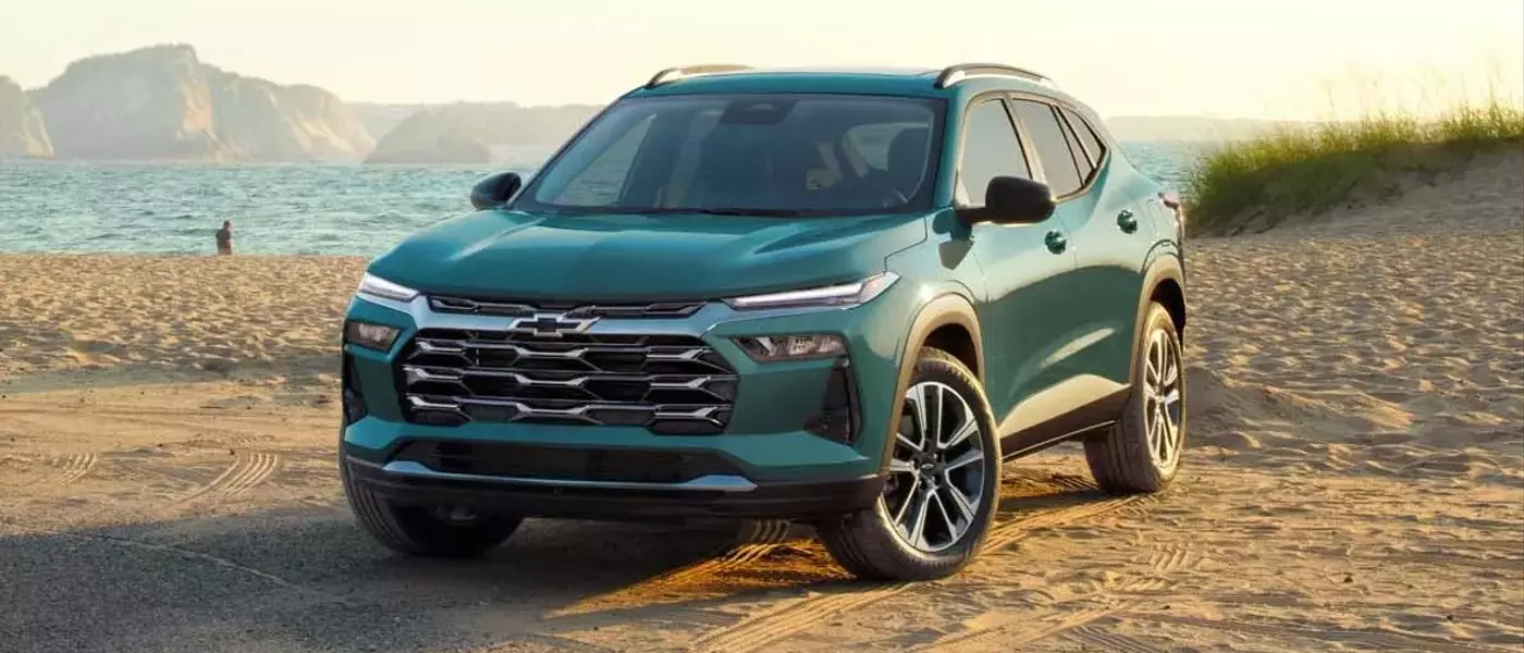 2027 Chevrolet Trax: A Stylish and Affordable Compact SUV
