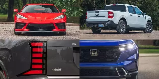 Hybrid vs. Gasoline: Choosing the Right Powertrain for Your Next Vehicle