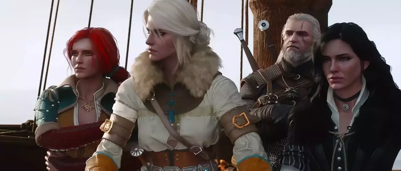 Upcoming Update to Enhance Visuals in Witcher 3 Remastered on Switch 2