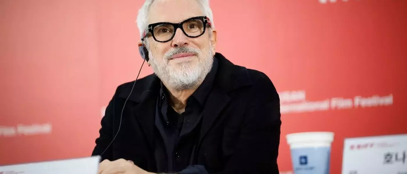 Alfonso Cuarón Reflects on His Artistic Journey and 'Harry Potter' Legacy at Busan