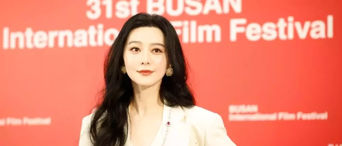 Fan Bingbing Criticizes AI Microdramas' Impact on Young Audiences, Reflects on Career at Busan Film Festival