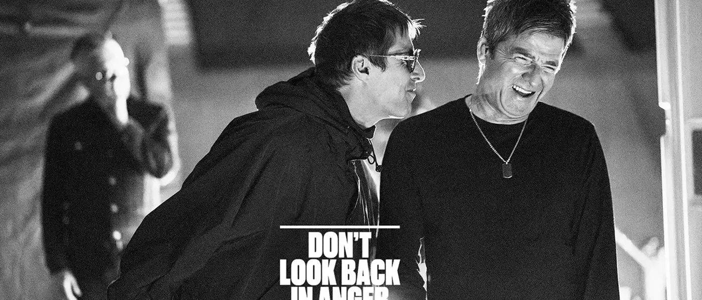 Oasis Documentary 'Don't Look Back in Anger' Now Available for Streaming