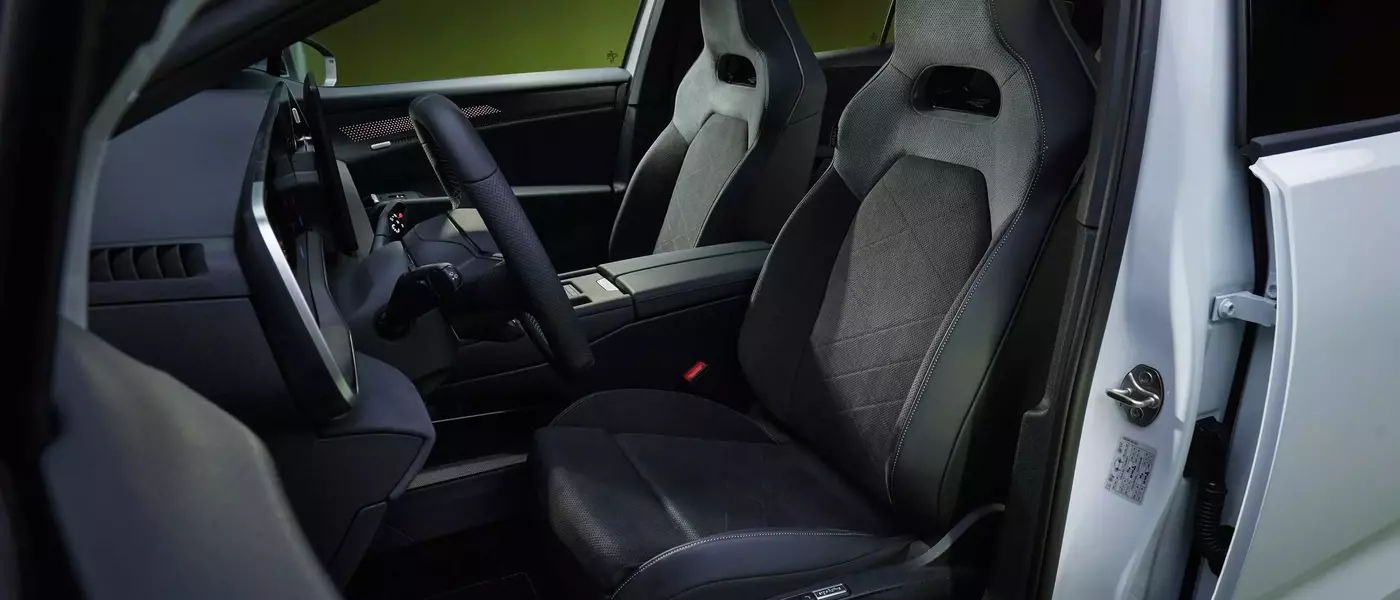 2028 Volkswagen ID. Tiguan: A Glimpse Inside its Redesigned Cabin