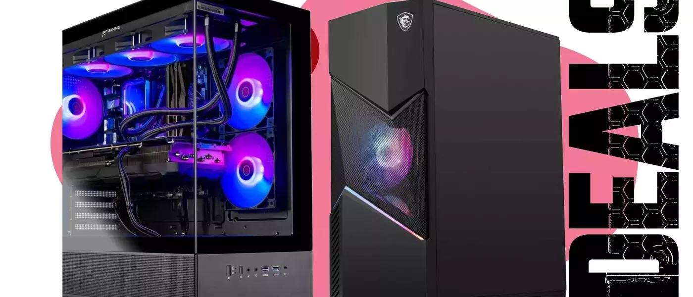 Choosing Between Two RTX 5070 Gaming PCs for $1,700: Memory vs. Processor
