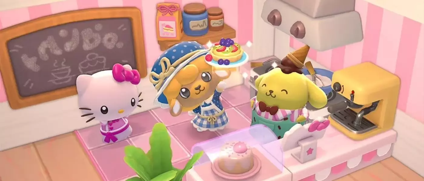 Nintendo Switch Online Offers Hello Kitty Island Adventure as a Free Trial