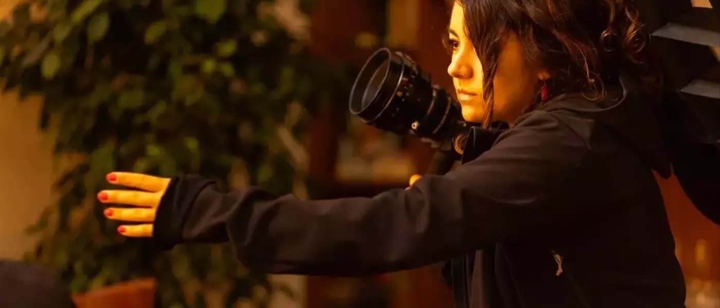 Margherita Ferrari on Her Directorial Debut 'Föa — Once Upon a Future' and Paolo Sorrentino's Mentorship