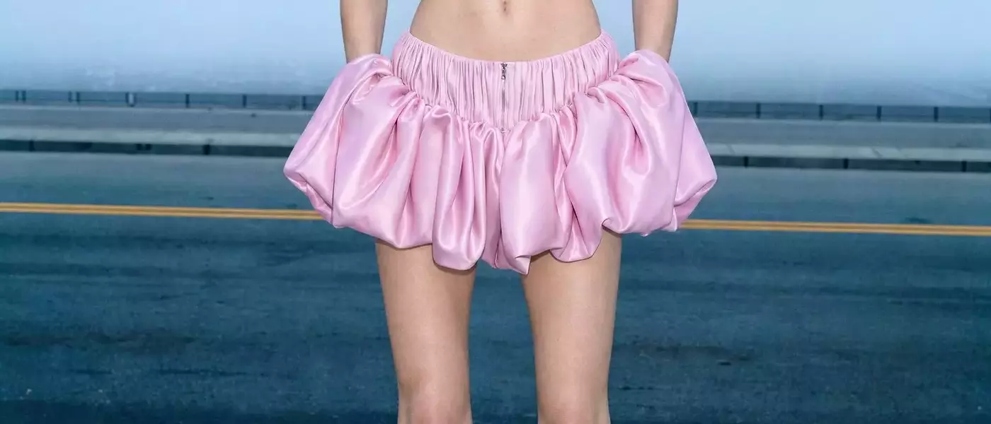 David Koma's Spring 2027 Collection: Ice Rink Inspiration Meets High Fashion