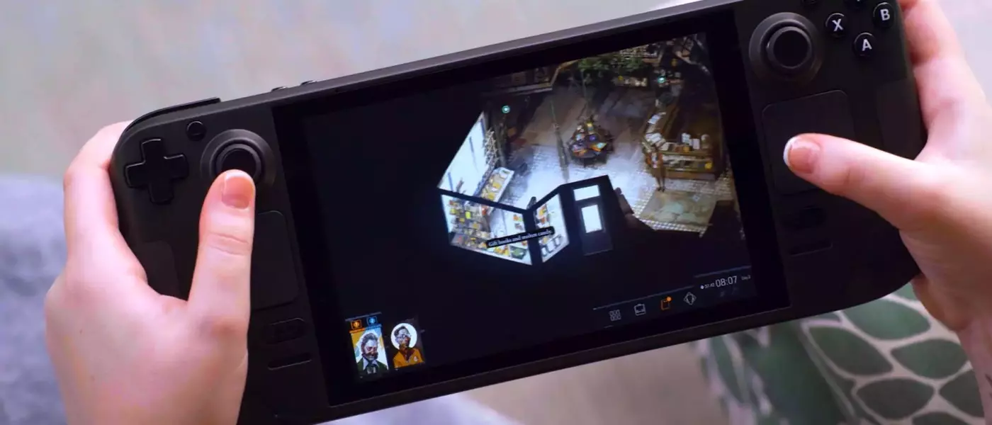 Valve's New Data System Empowers Developers to Optimize Steam Deck Game Performance