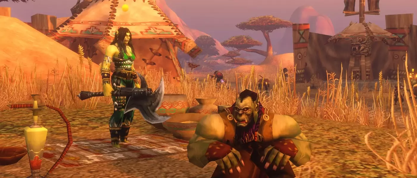WoW Forever's Slower Pace Resonates with Players Tired of Fast-Paced MMOs