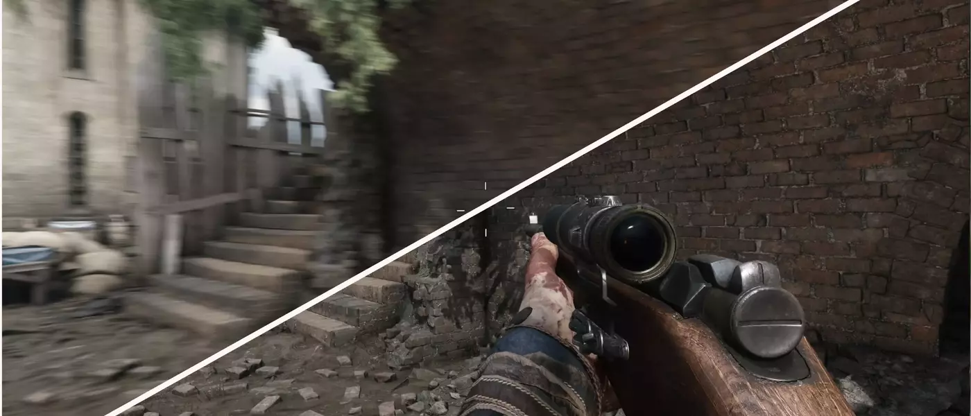 Motion Blur: The Undesired Feature in Gaming