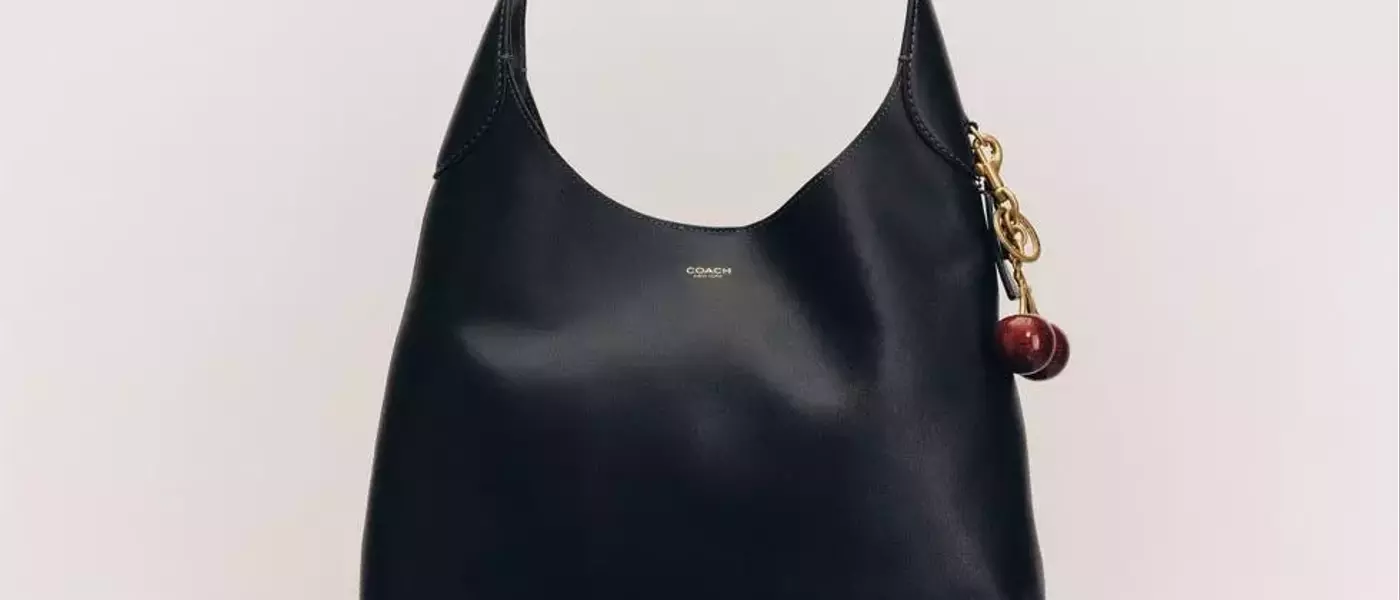Elevate Your Autumn Style: The Versatility of Coach's Brooklyn Shoulder Bag