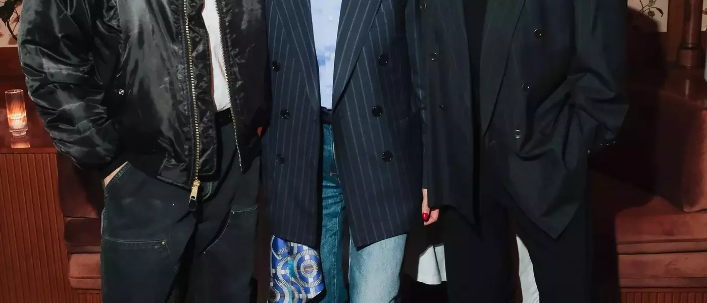 A Glimpse into the Future of American Fashion: CFDA Nominees Gather for a Pre-Awards Celebration