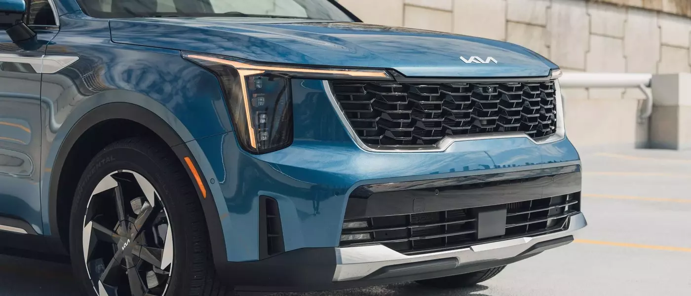 2025 Kia Sorento Hybrid: An In-Depth Look at the Next-Generation SUV