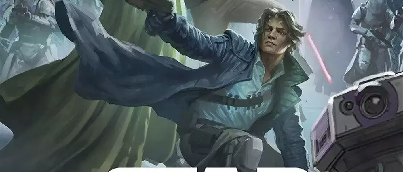 Wizards of the Coast Unveils Star Wars D&D Crossover Details