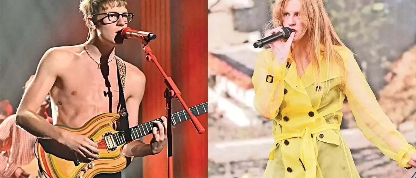 Sibling Duo Audrey Hobert and Malcolm Todd Eye Historic Grammy Nominations