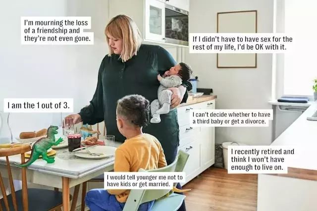 Mothers' Unfiltered Thoughts: A Collection of Anonymously Shared Confessions