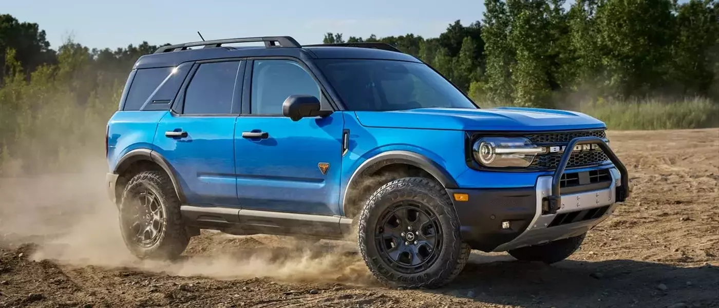 2027 Ford Bronco Sport: A Comprehensive Review