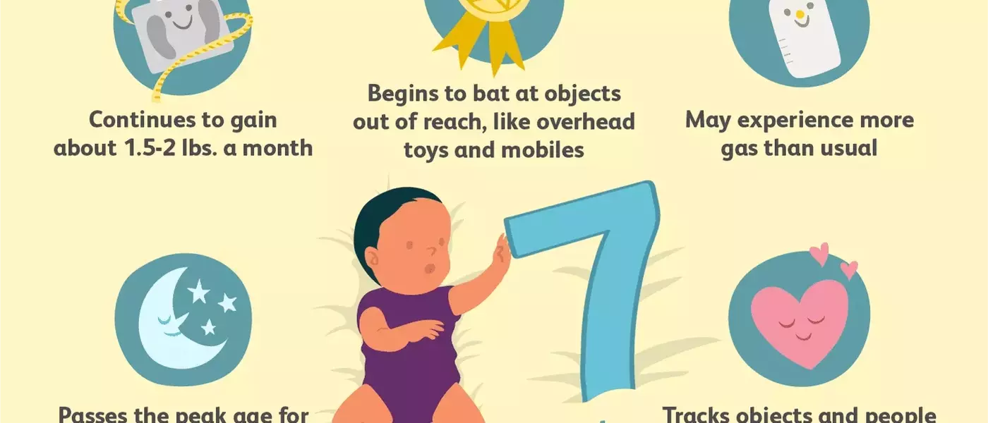 Navigating the 7th Week: Your Baby's Journey of Growth and Discovery