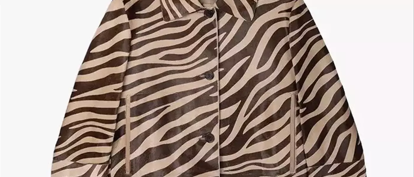 Beyond Leopard: Embracing Zebra Print in Contemporary Fashion