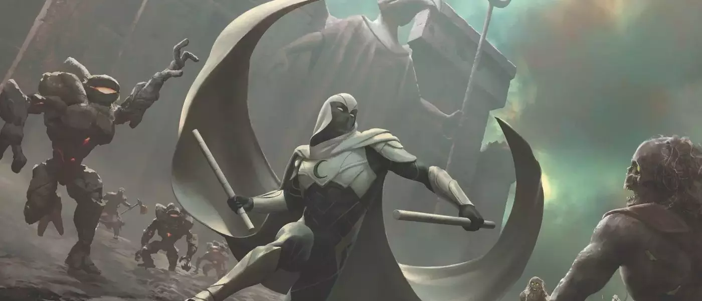 Magic: The Gathering Unveils Marvel's "Darkhold Destiny" Set
