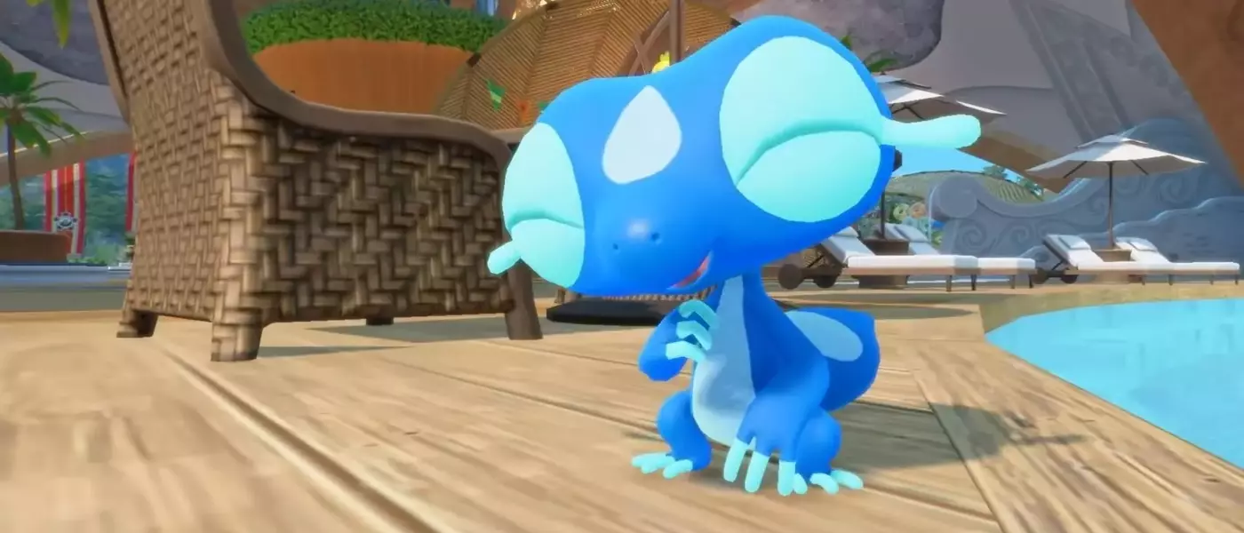 Gecqua: The Water-Type Pokémon Starter Breaking the Mold